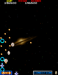 Blast-off