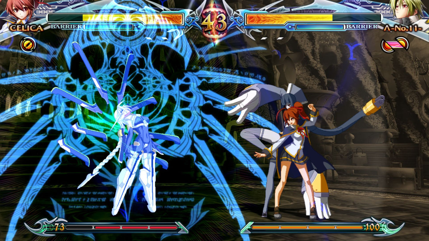 BlazBlue: Chronophantasma Extend