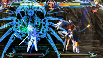 BlazBlue: Chronophantasma Extend