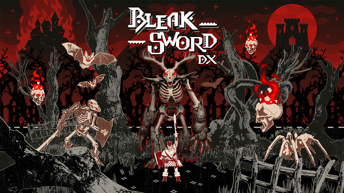 Bleak Sword DX (Steam)