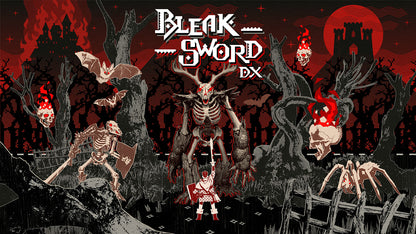 Bleak Sword DX (Steam)