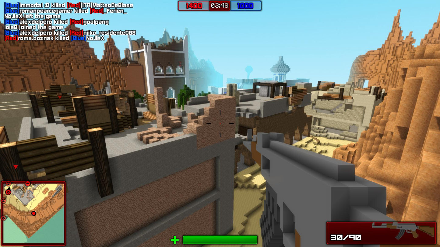 Blockstorm