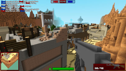 Blockstorm
