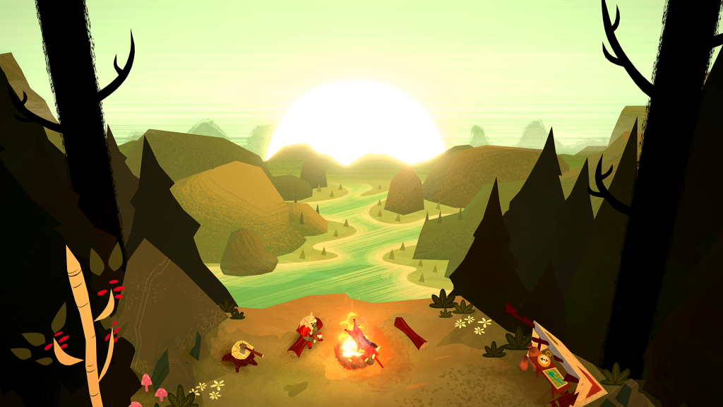 Bloodroots EU (PS4)