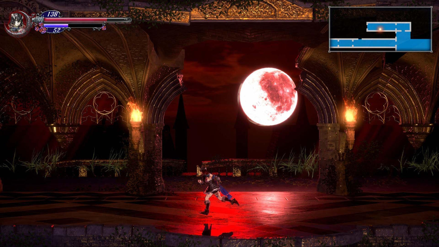 Bloodstained: Ritual of the Night (Xbox One) (EU)