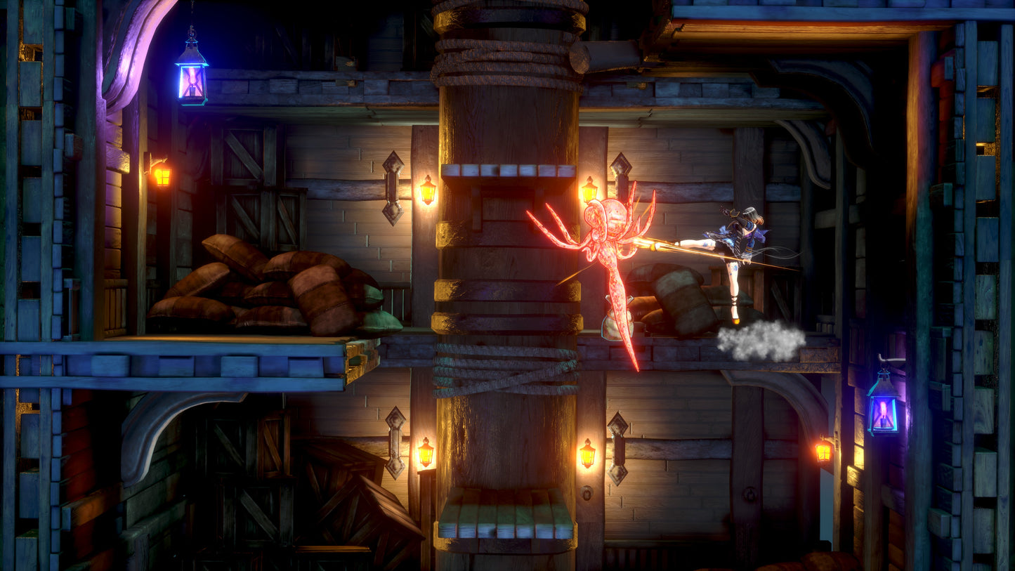 Bloodstained: Ritual of the Night