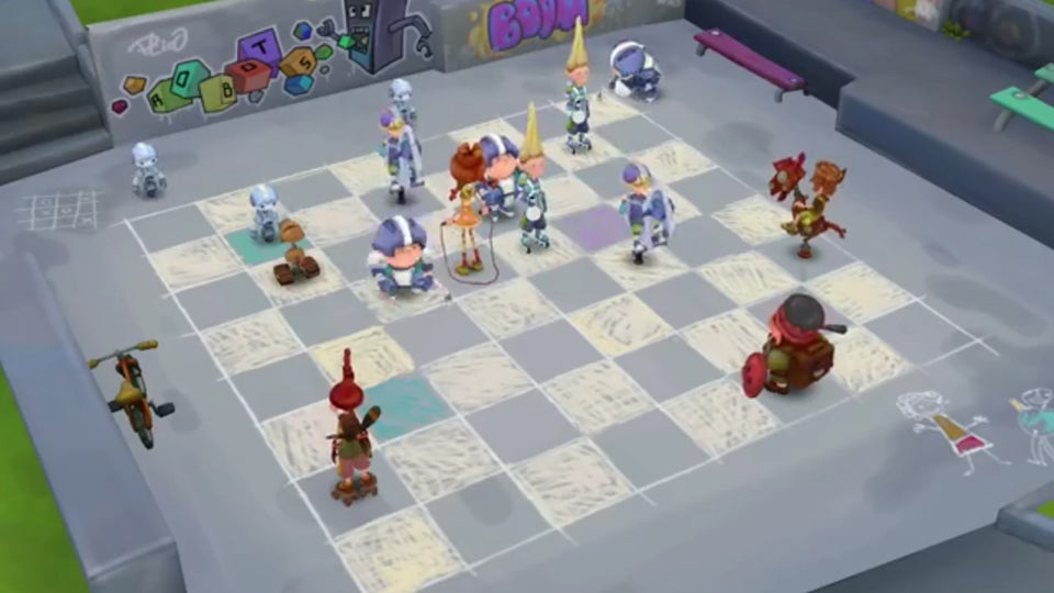 Board Defenders