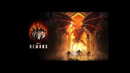 Book of Demons