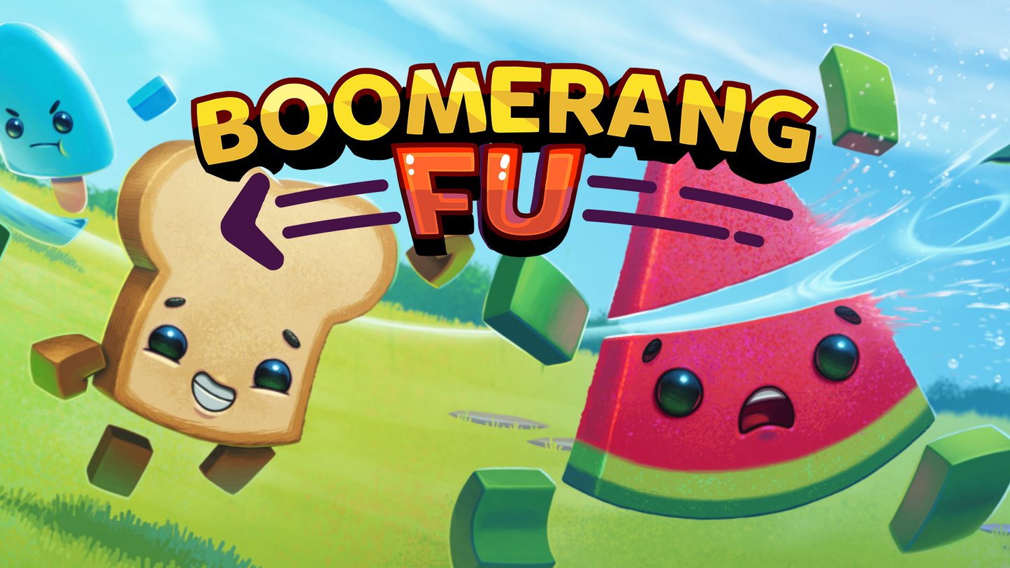 Boomerang Fu