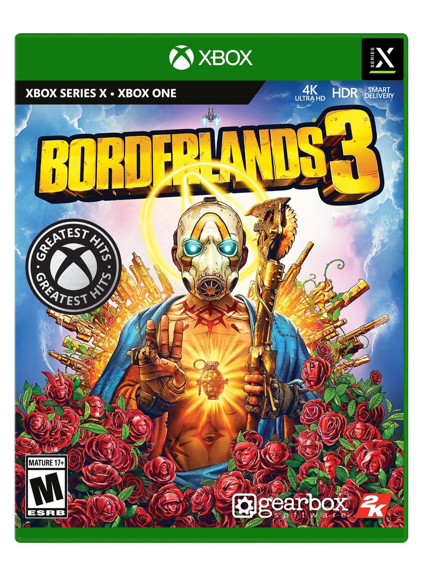 Borderlands 3 (Xbox One)