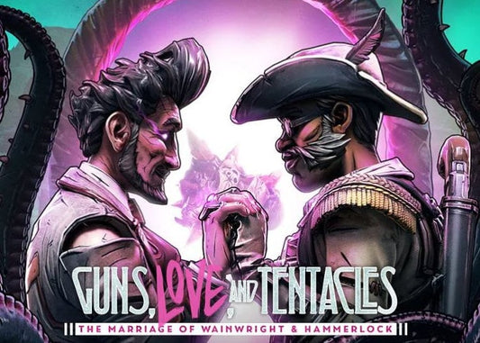 Borderlands 3: Guns, Love and Tentacles (DLC) (Epic Store)