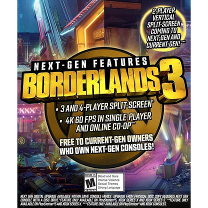 Borderlands 3 (Super Deluxe Edition) (Global)