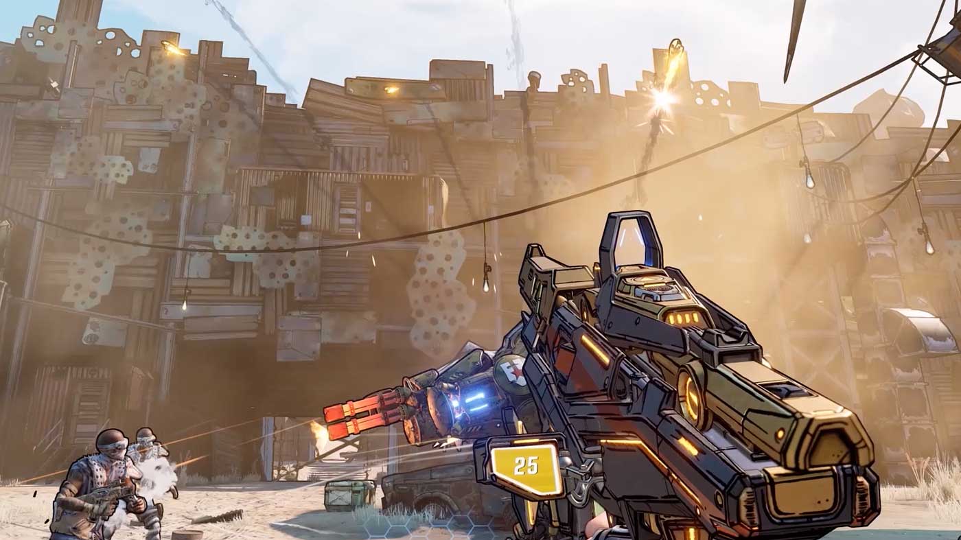 Borderlands 3 (Epic) (EU)