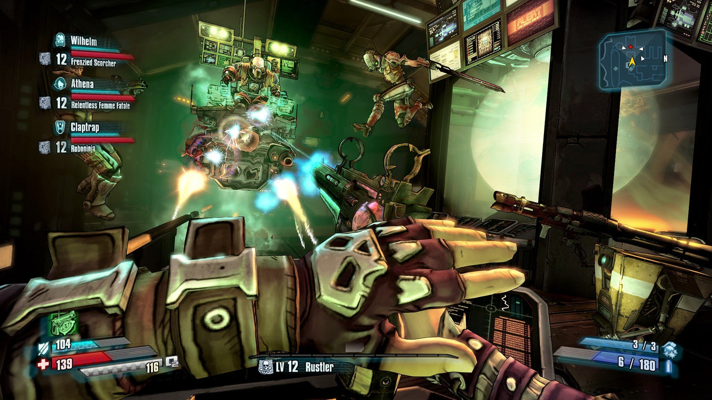 Borderlands: The Pre-Sequel (Xbox One)