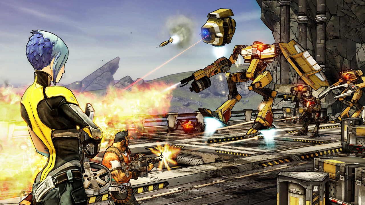 Borderlands 2 (GOTY) EU