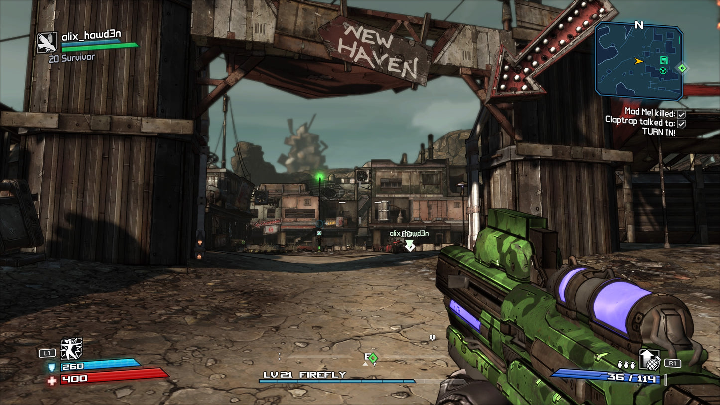 Borderlands (Game of the Year Edition)