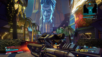 Borderlands 3: Moxxi's Heist Of The Handsome Jackpot (DLC) (Epic)