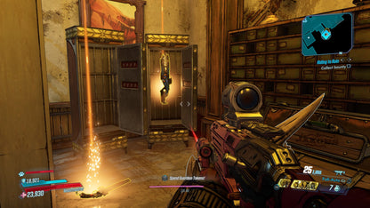 Borderlands 3: Bounty of Blood