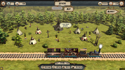 Bounty Train