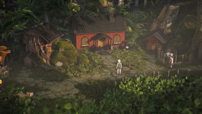 Bramble: The Mountain King (Steam)