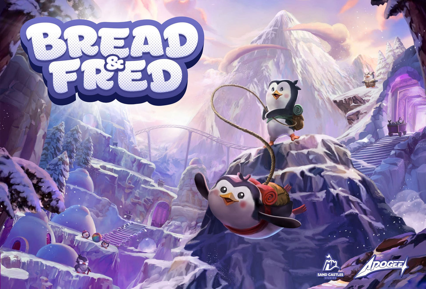 Bread &amp; Fred