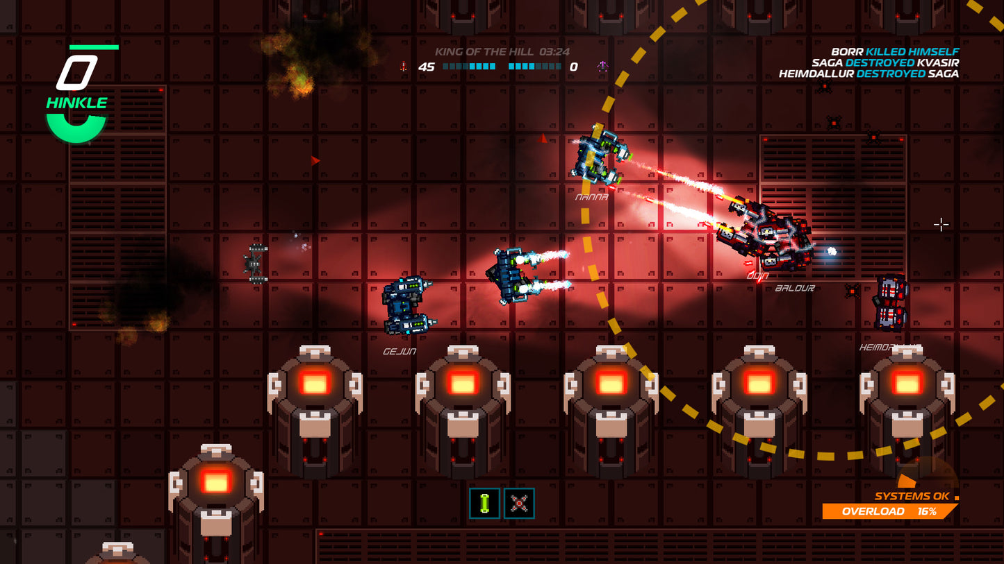 Broken Bots