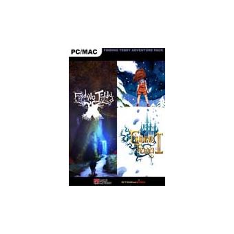 Finding Teddy 1+2 Bundle