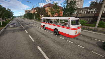 Bus Driver Simulator 2019 - Soviet Legend (DLC)