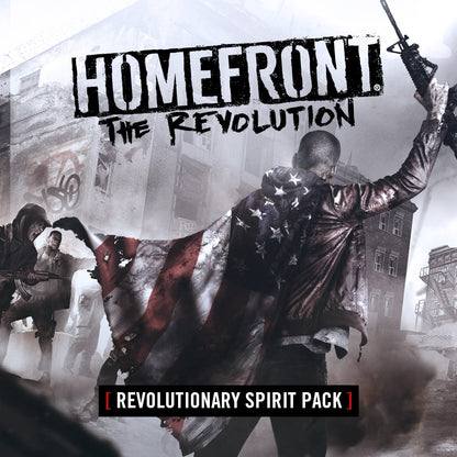 Homefront: The Revolution - Revolutionary Spirit Pack (DLC) (EU)