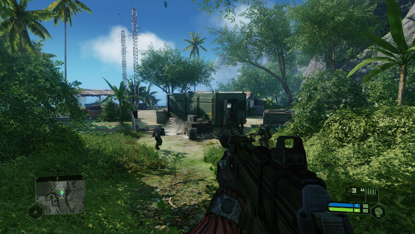 Crysis Remastered (Xbox One) (EU)