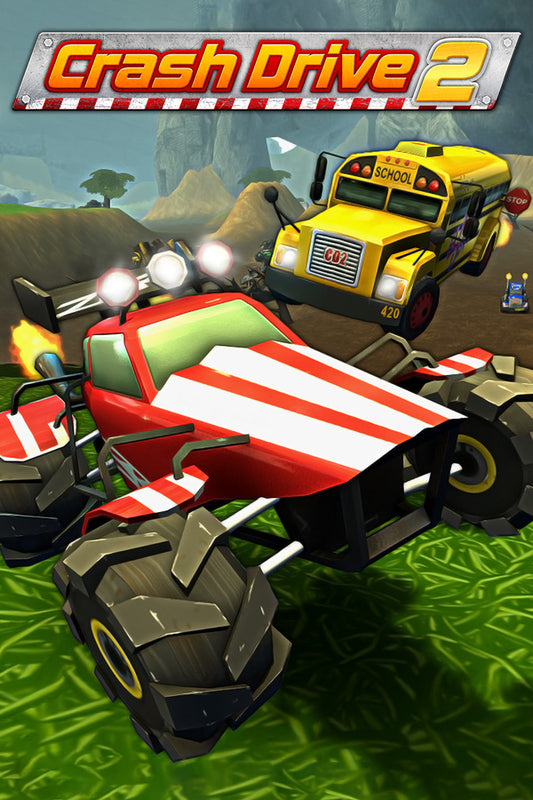 Crash Drive 2