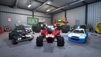 Crash Drive 3 (Switch) (EU)