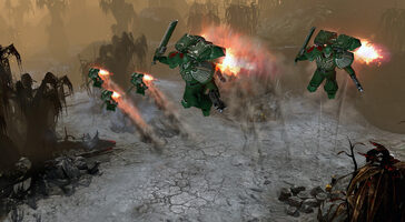 Warhammer 40.000: Dawn of War II Retribution - Dark Angels (DLC)