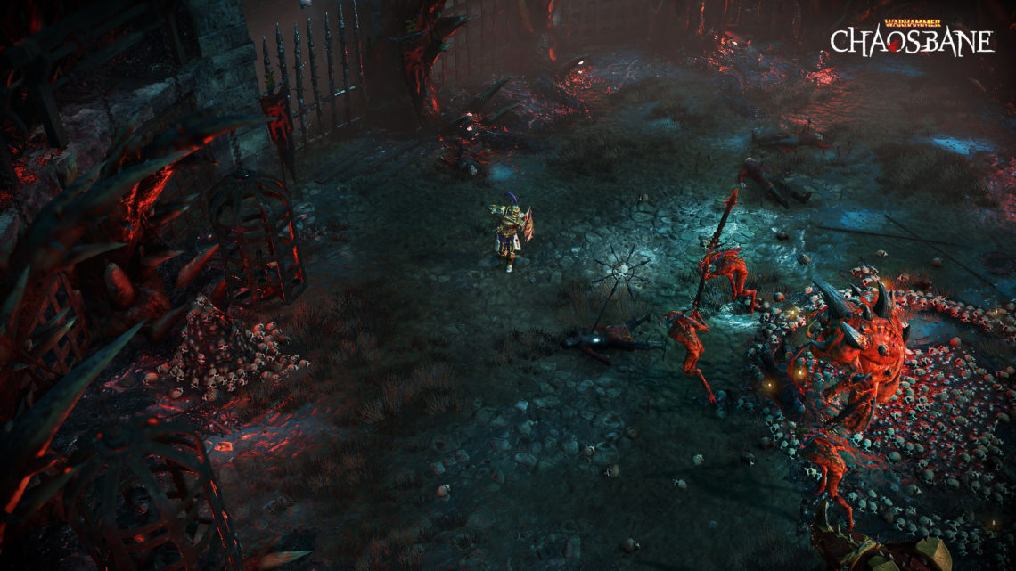 Warhammer: Chaosbane (Magnus Edition)