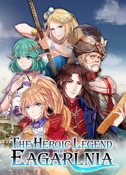 The Heroic Legend Of Eagarlnia