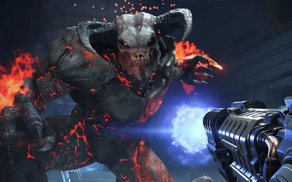 Doom (Nintendo Switch) (EU)