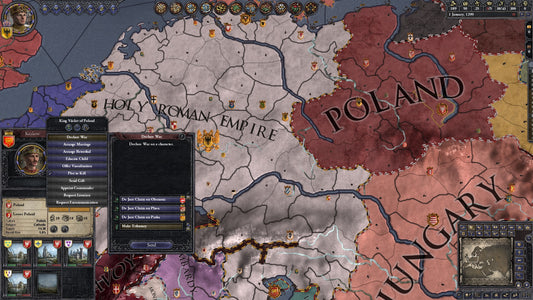 Crusader Kings II - Orchestral House Lords (DLC)