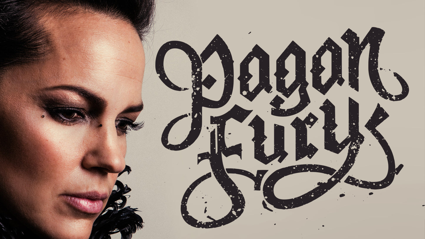 Crusader Kings II: Pagan Fury - Warrior Queen
