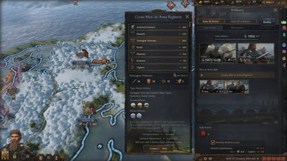 Crusader Kings III - Northern Lords (DLC)