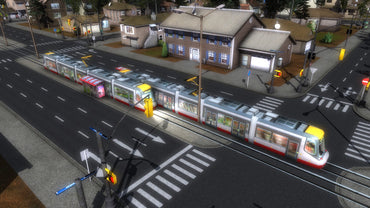 Cities in Motion 2 - European vehicle pack (DLC)
