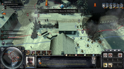 Company of Heroes 2: Ardennes Assault