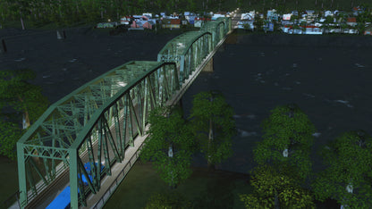 Cities: Skylines - Content Creator Pack: Bridges &amp; Piers (DLC)