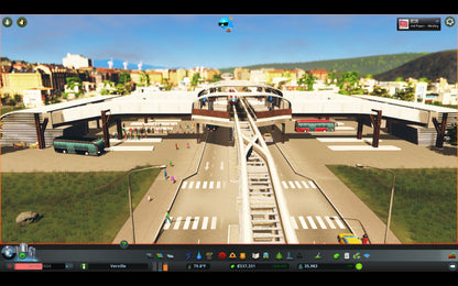 Cities: Skylines - Mass Transit