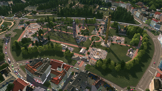 Cities: Skylines - Parklife (DLC) (EU)
