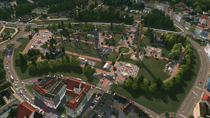 Cities: Skylines - Parklife (DLC)