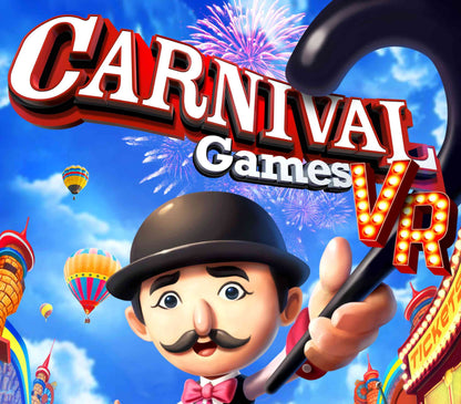 Carnival Games [VR]