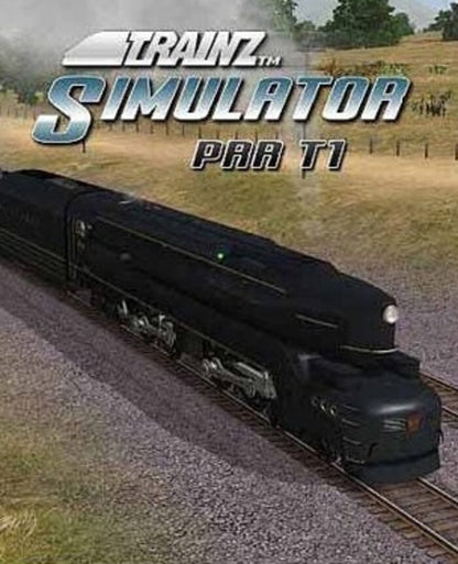 Trainz Simulator 12 - PRRT1 (DLC)