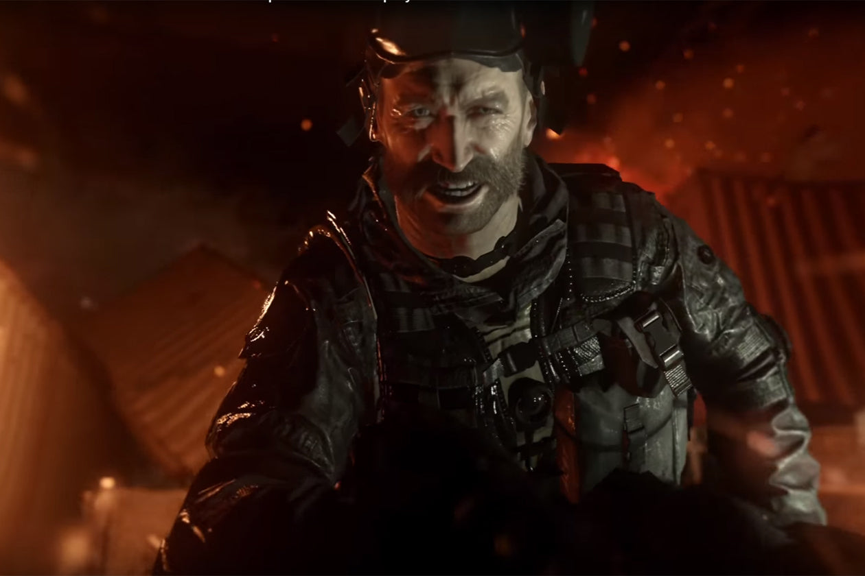 Call of Duty 4: Modern Warfare (EU)
