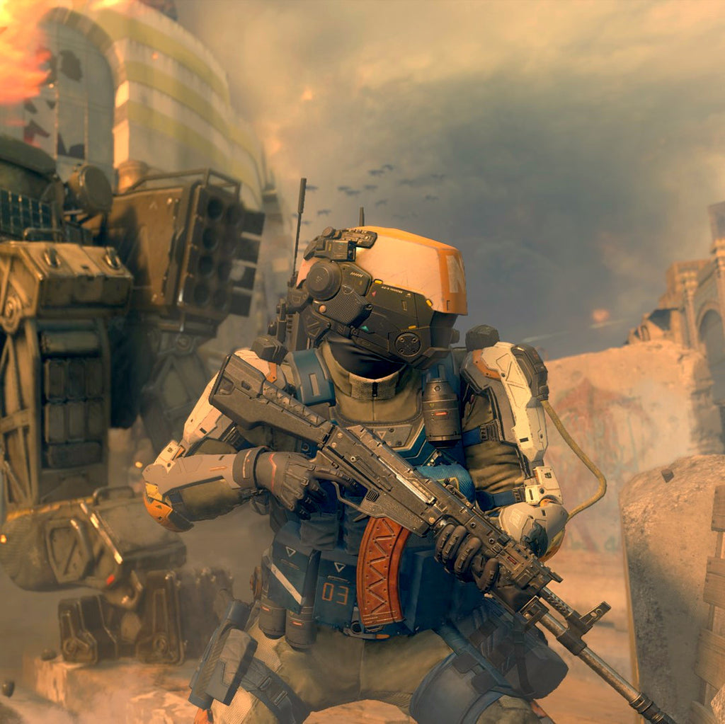 Call of Duty: Black Ops III EU Steam CD Key