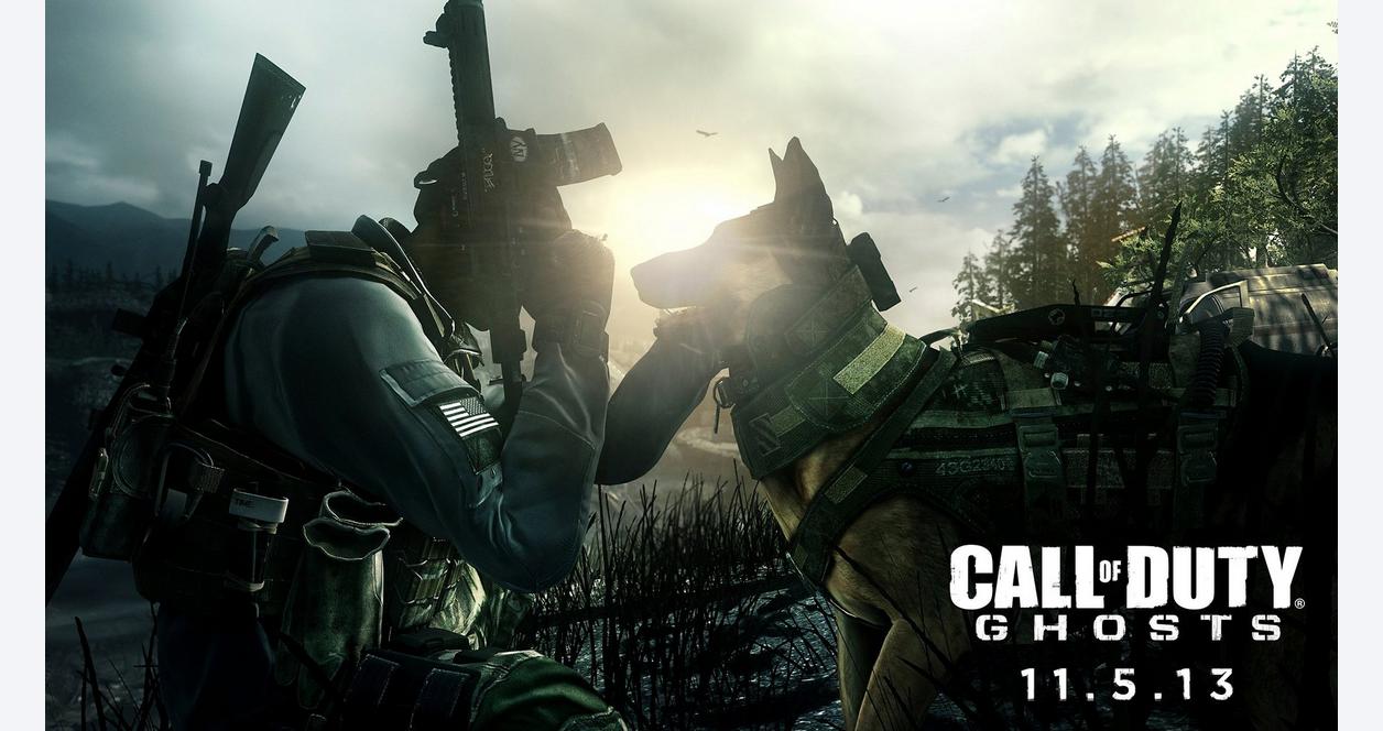 Call of Duty: Ghosts (Digital Hardened Edition)